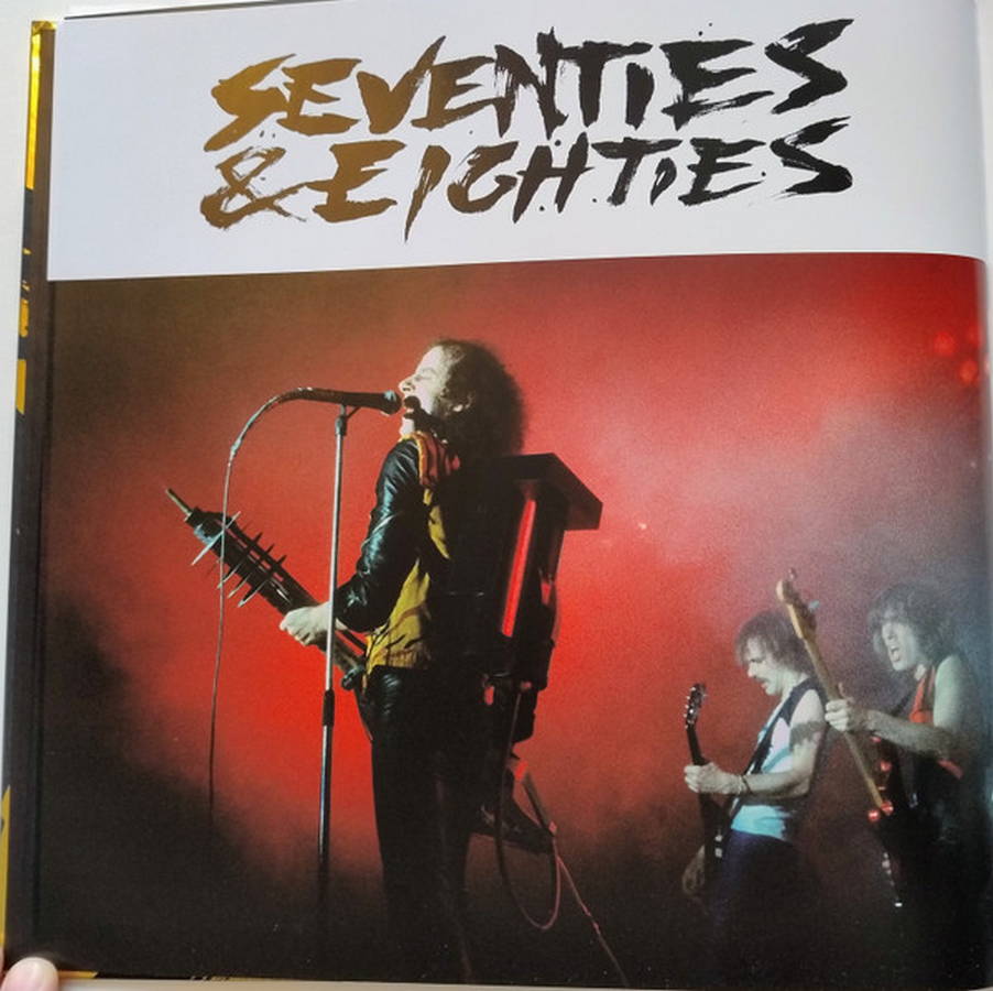 Scorpions – From The First Sting (2LP color+2CD)